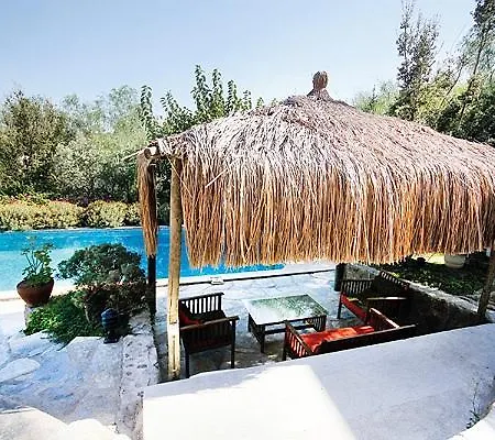 Peaceful Space In Bodrum Golturkbuku