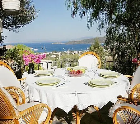 Peaceful Space In Bodrum