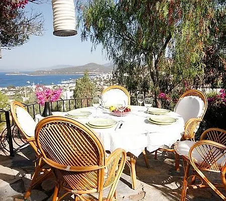 Peaceful Space In Bodrum