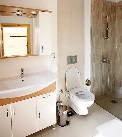 Villa Peaceful Space In Bodrum Golturkbuku