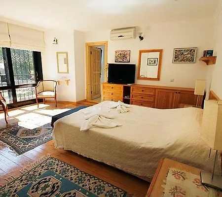 Peaceful Space In Bodrum Golturkbuku