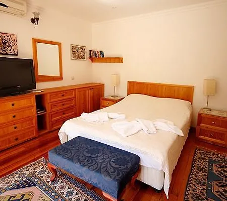 Villa Peaceful Space In Bodrum