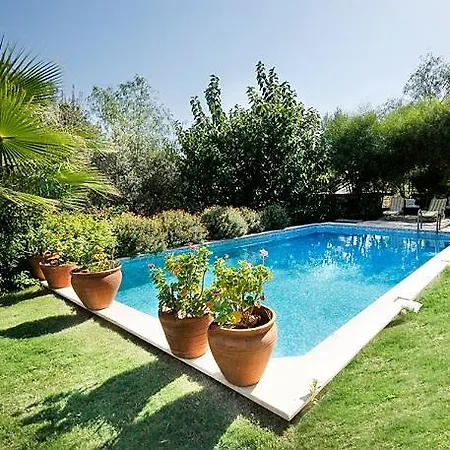 Villa Peaceful Space In Bodrum