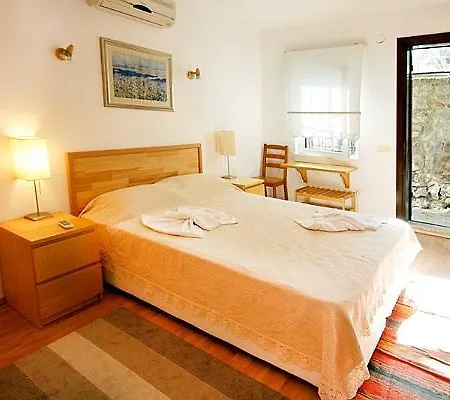 빌라 Peaceful Space In Bodrum 골터크부쿠